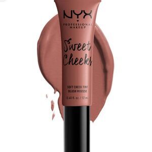 NYX BLUSH NUDE TUDE